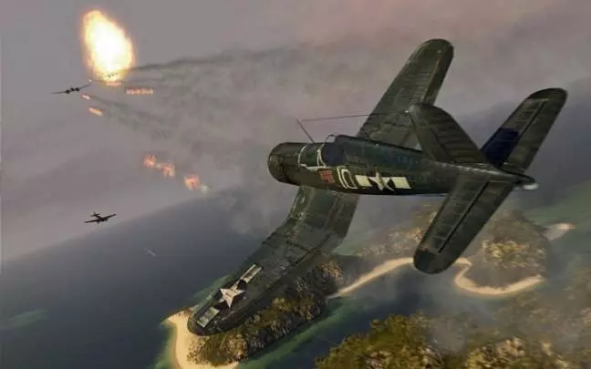 Battlestations Pacific - Xbox 360