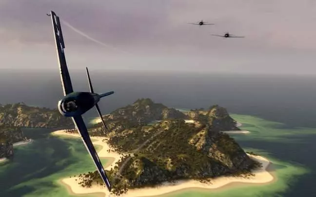 Battlestations Pacific - Xbox 360