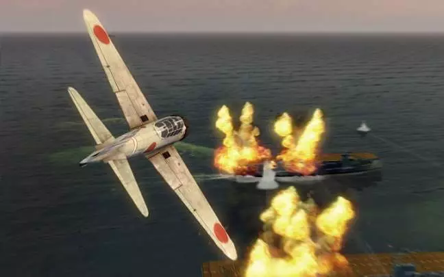 Battlestations Pacific - Xbox 360