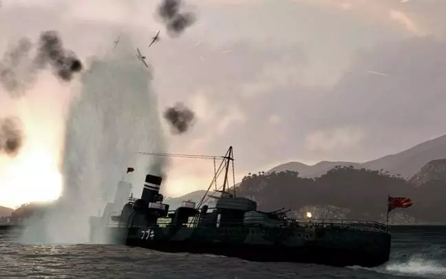 Battlestations Pacific