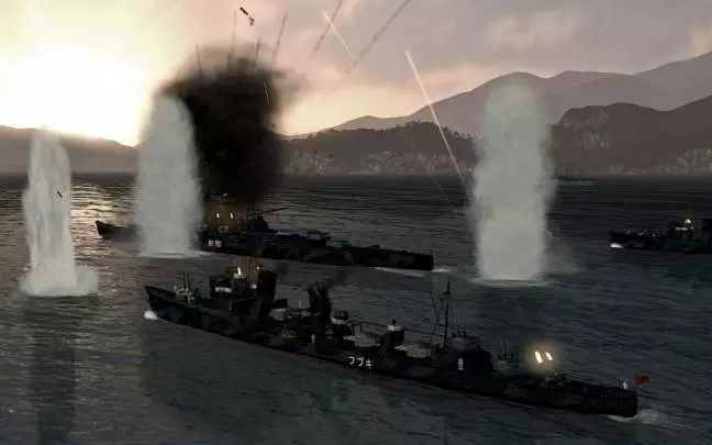 Battlestations: Pacific