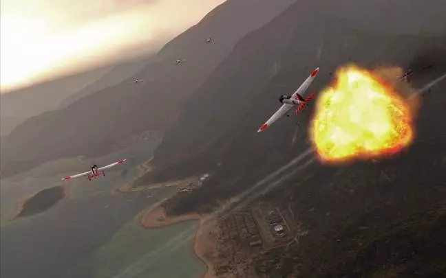 Battlestations Pacific - Xbox 360