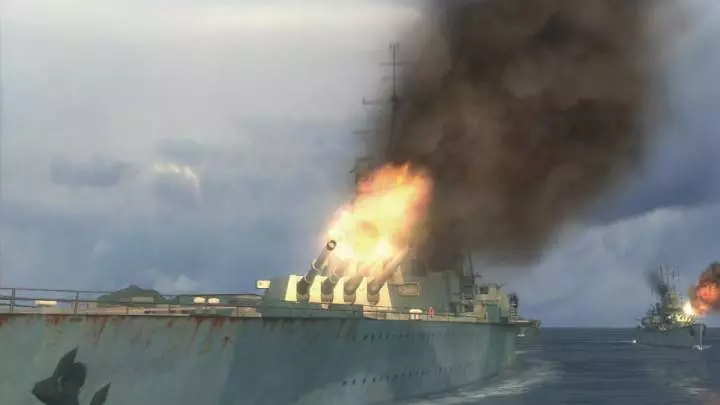 Battlestations Pacific - Xbox 360