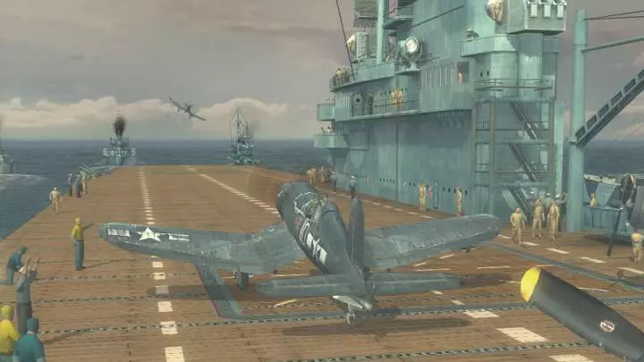 Battlestations Pacific - Xbox 360