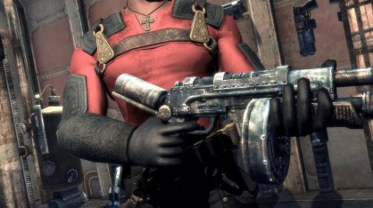 Damnation Xbox 360