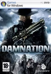 Carátula de Damnation - PC