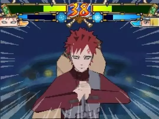 Naruto Ninja Destiny 2 - DS