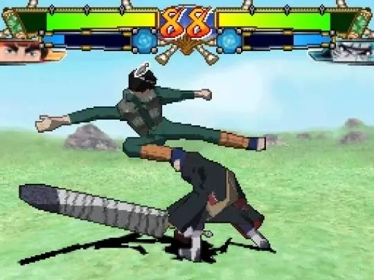 Naruto Ninja Destiny 2