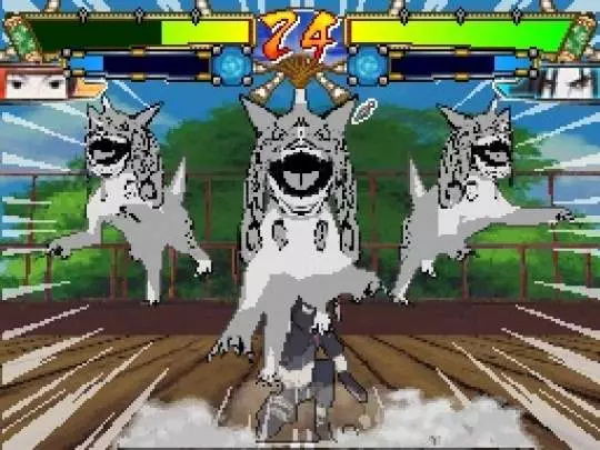 Naruto Ninja Destiny 2