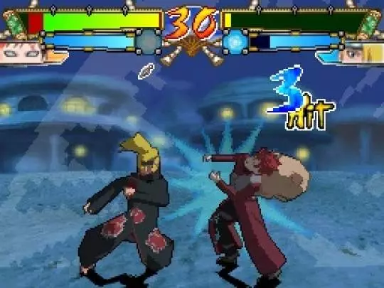 Naruto: Ninja Destiny 2