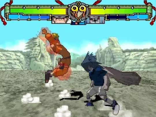 Naruto Ninja Destiny 2