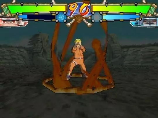 Naruto Ninja Destiny 2