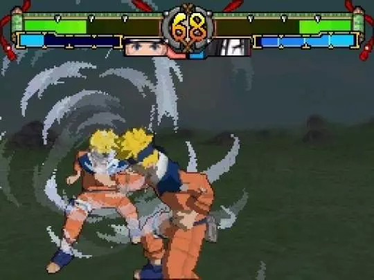 Naruto: Ninja Destiny 2