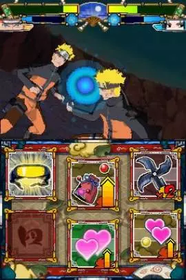 Naruto: Ninja Destiny 2