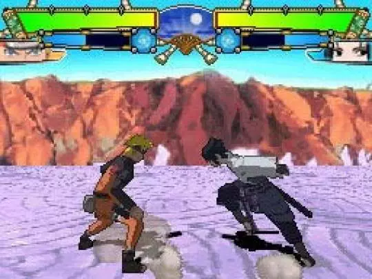 Naruto Ninja Destiny 2