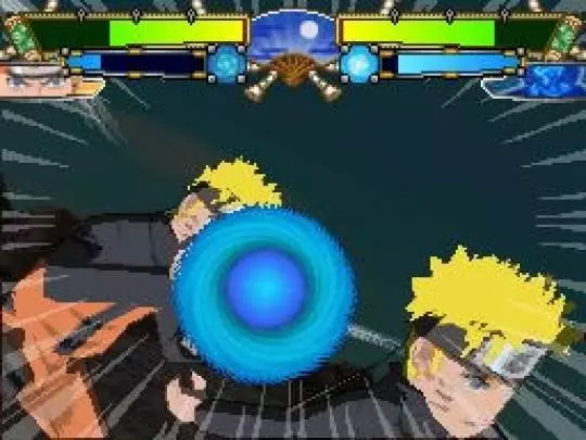 Naruto: Ninja Destiny 2