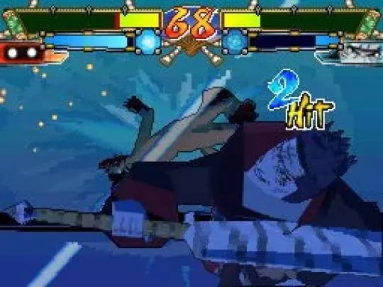 Naruto: Ninja Destiny 2