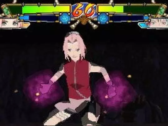 Naruto: Ninja Destiny 2