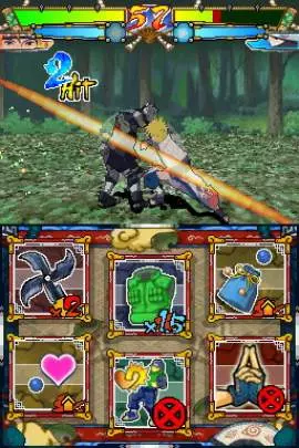 Naruto: Ninja Destiny 2