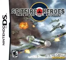 Carátula de Spitfire Heroes