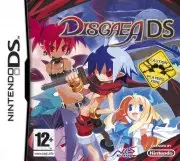 Carátula de Disgaea DS - DS