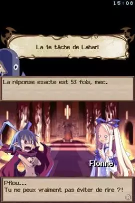 Disgaea DS