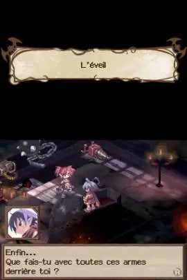 Disgaea DS