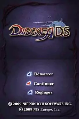 Disgaea DS