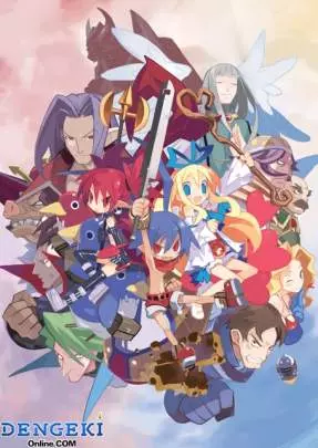 Disgaea DS