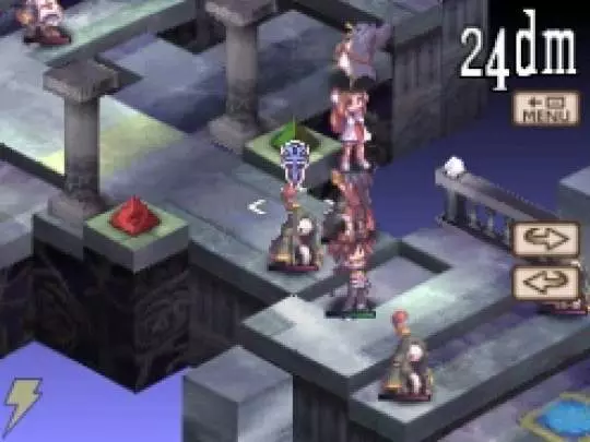 Disgaea DS