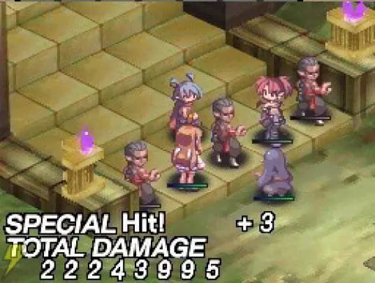 Disgaea DS