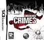 Unsolved Crimes DS