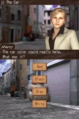 Unsolved Crimes - DS