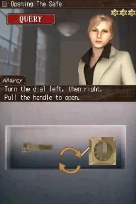 Unsolved Crimes - DS