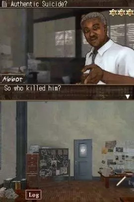 Unsolved Crimes - DS