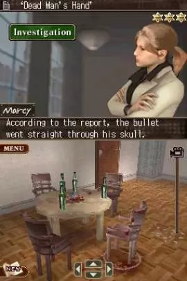 Unsolved Crimes - DS