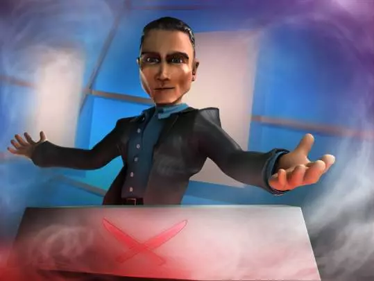 Iron Chef America - Wii