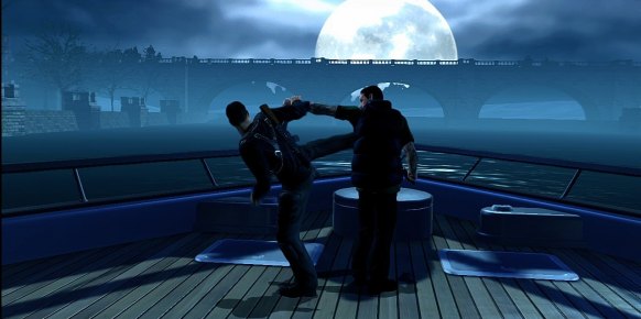Alpha Protocol PS3