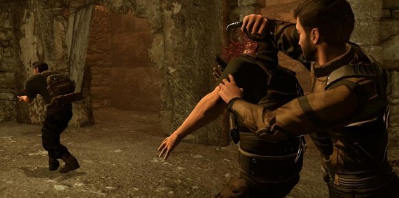 Alpha Protocol PS3