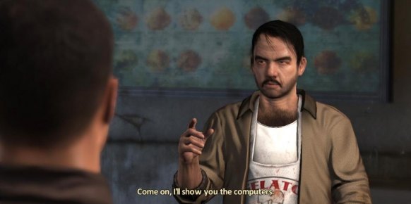 Alpha Protocol PS3