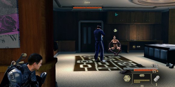 Alpha Protocol PS3