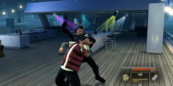 Alpha Protocol PS3