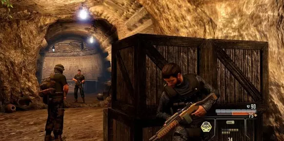 Alpha Protocol PS3
