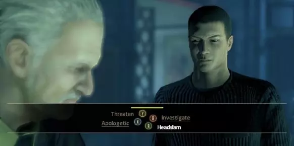 Alpha Protocol PS3