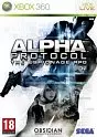 Alpha Protocol Xbox 360