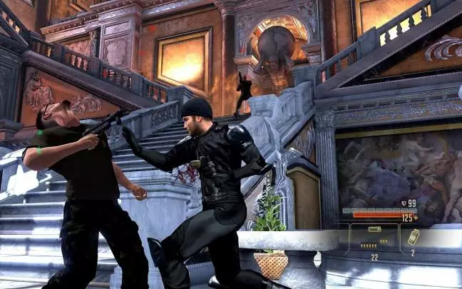 Alpha Protocol - PC