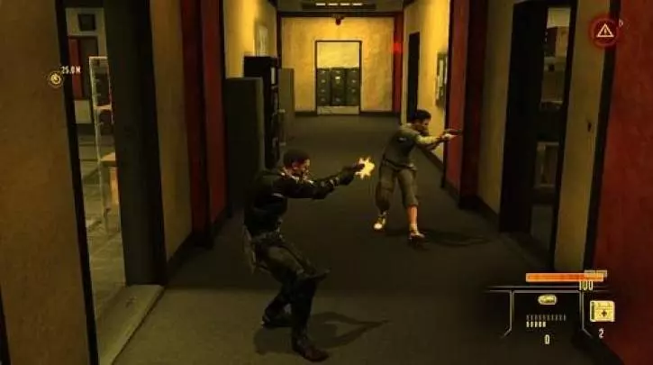 Alpha Protocol