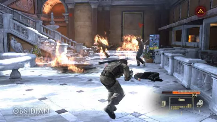 Alpha Protocol - PC