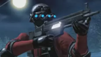 Alpha Protocol: Factions