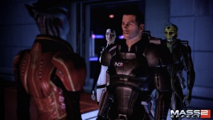 Mass Effect 2 Xbox 360